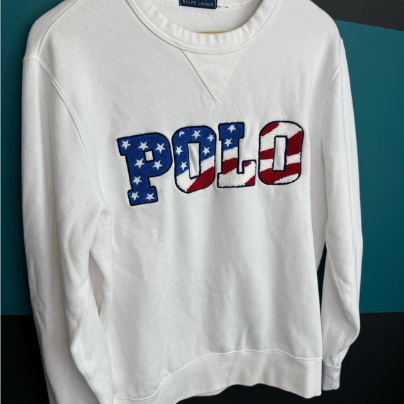 Ralph Lauren Sweatshirt - Picture 3 of 9